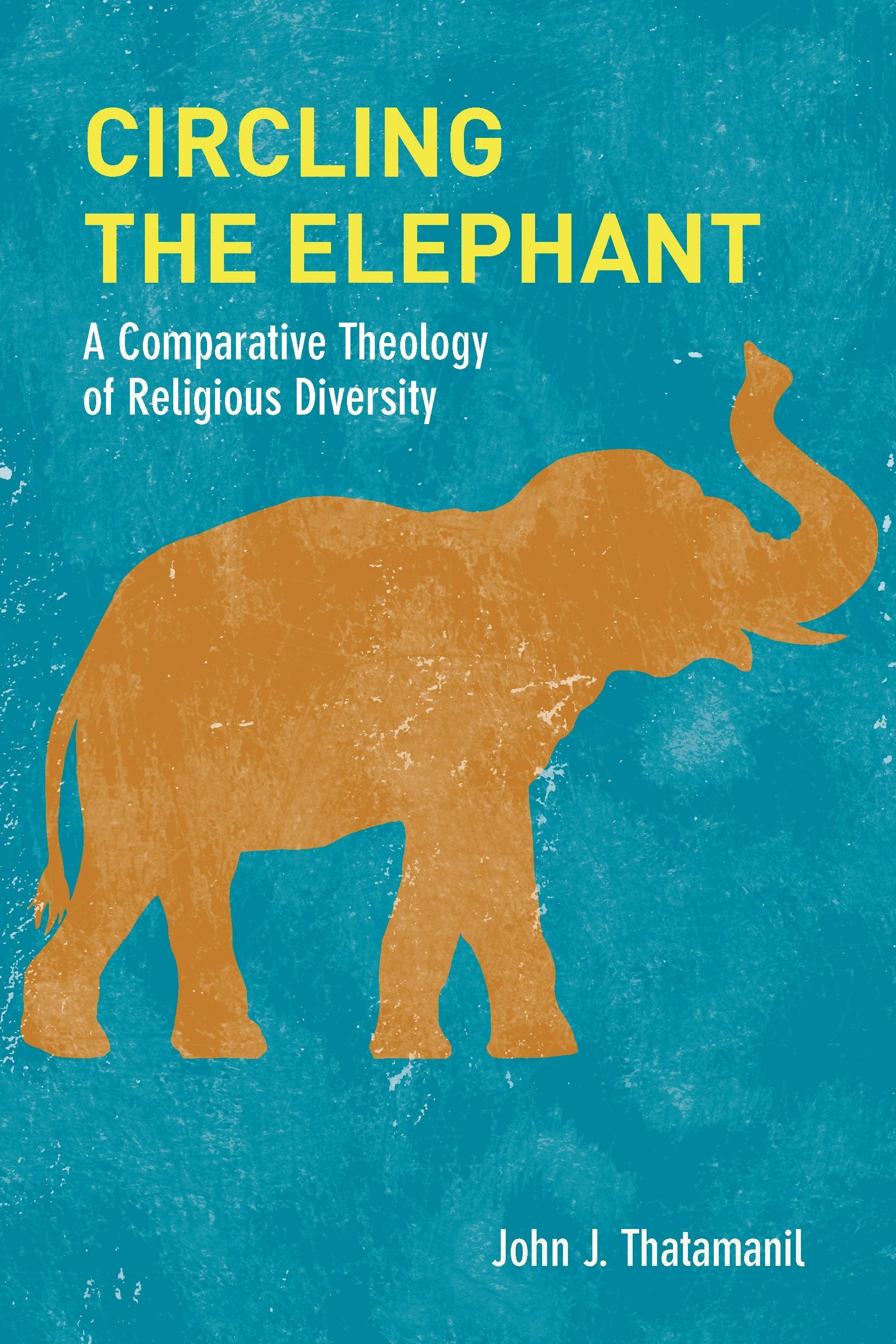 Book cover image for Circling the Elephant ISBN: 9780823287734